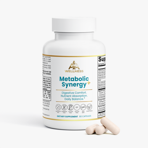 Metabolic Synergy+