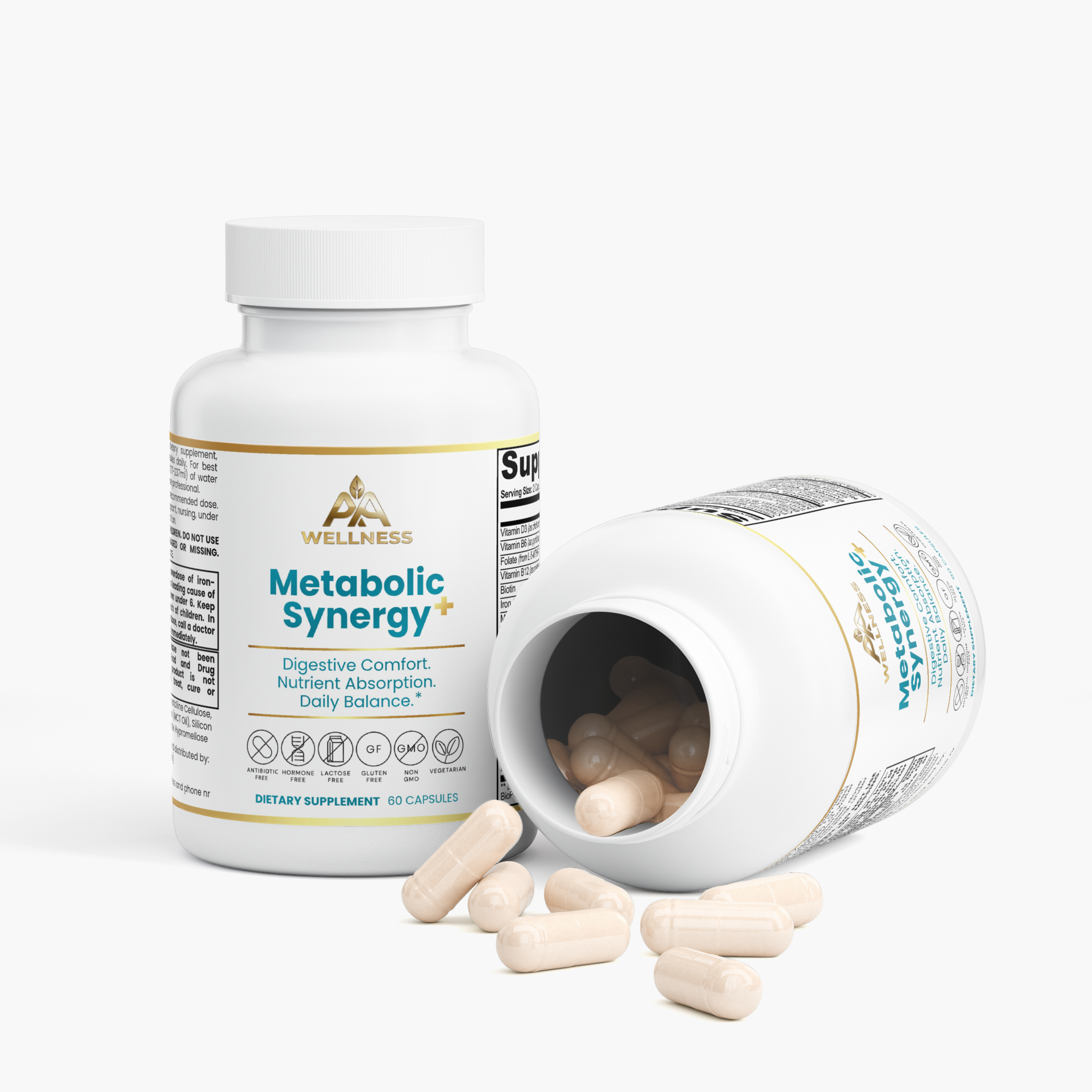 Metabolic Synergy+