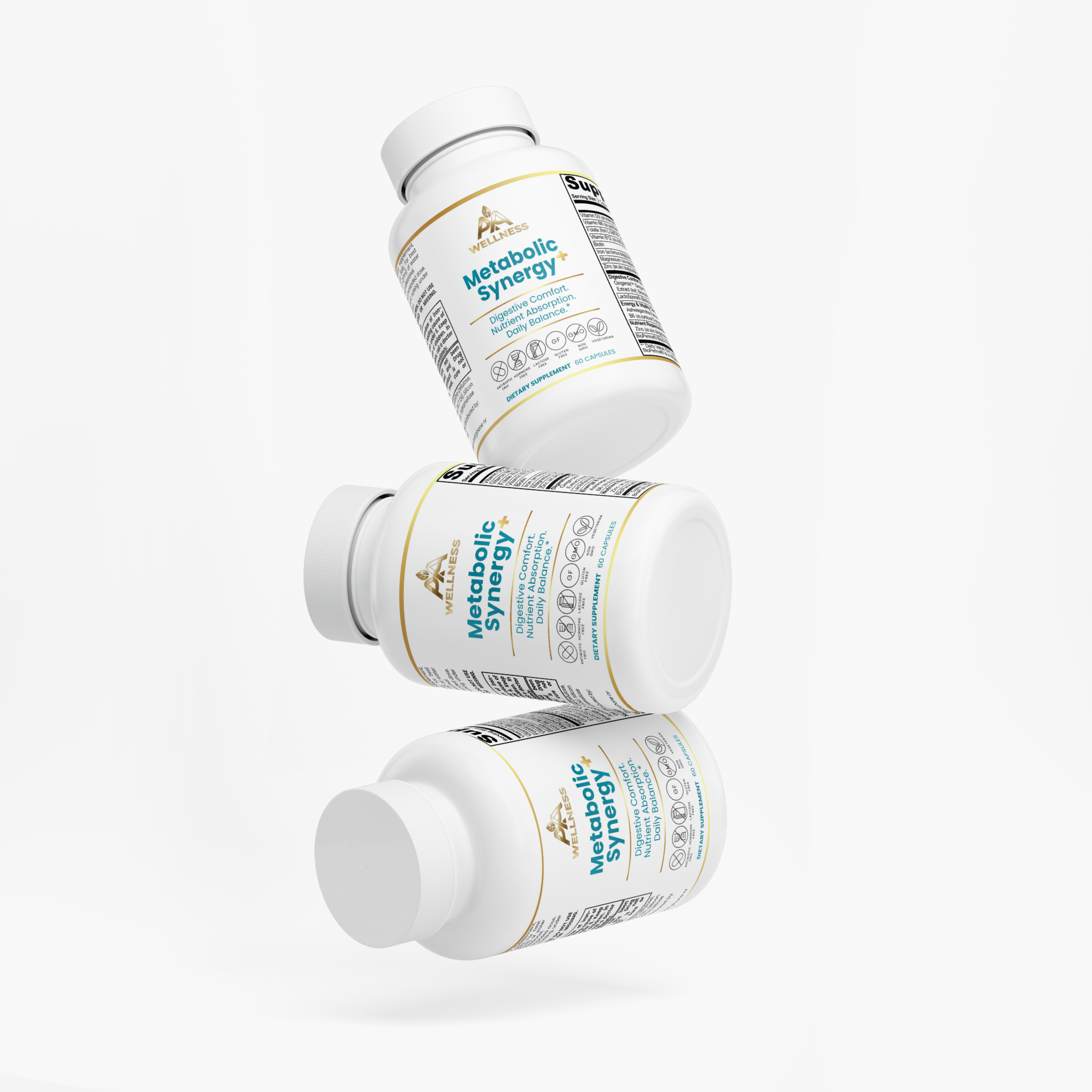 Metabolic Synergy+