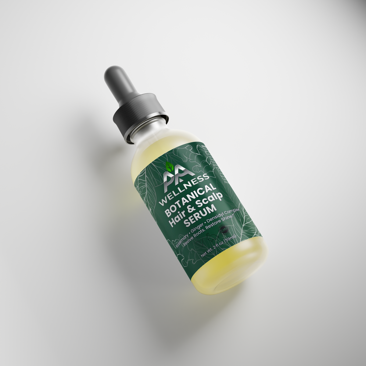 Botanical Hair & Scalp Serum