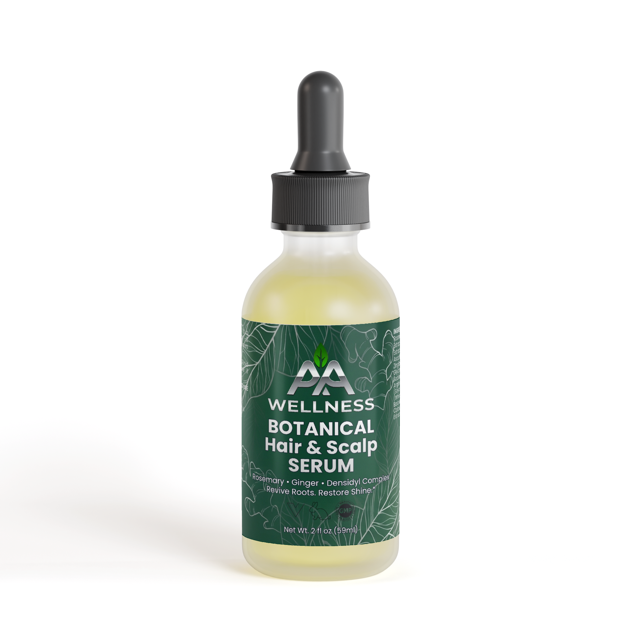 Botanical Hair & Scalp Serum