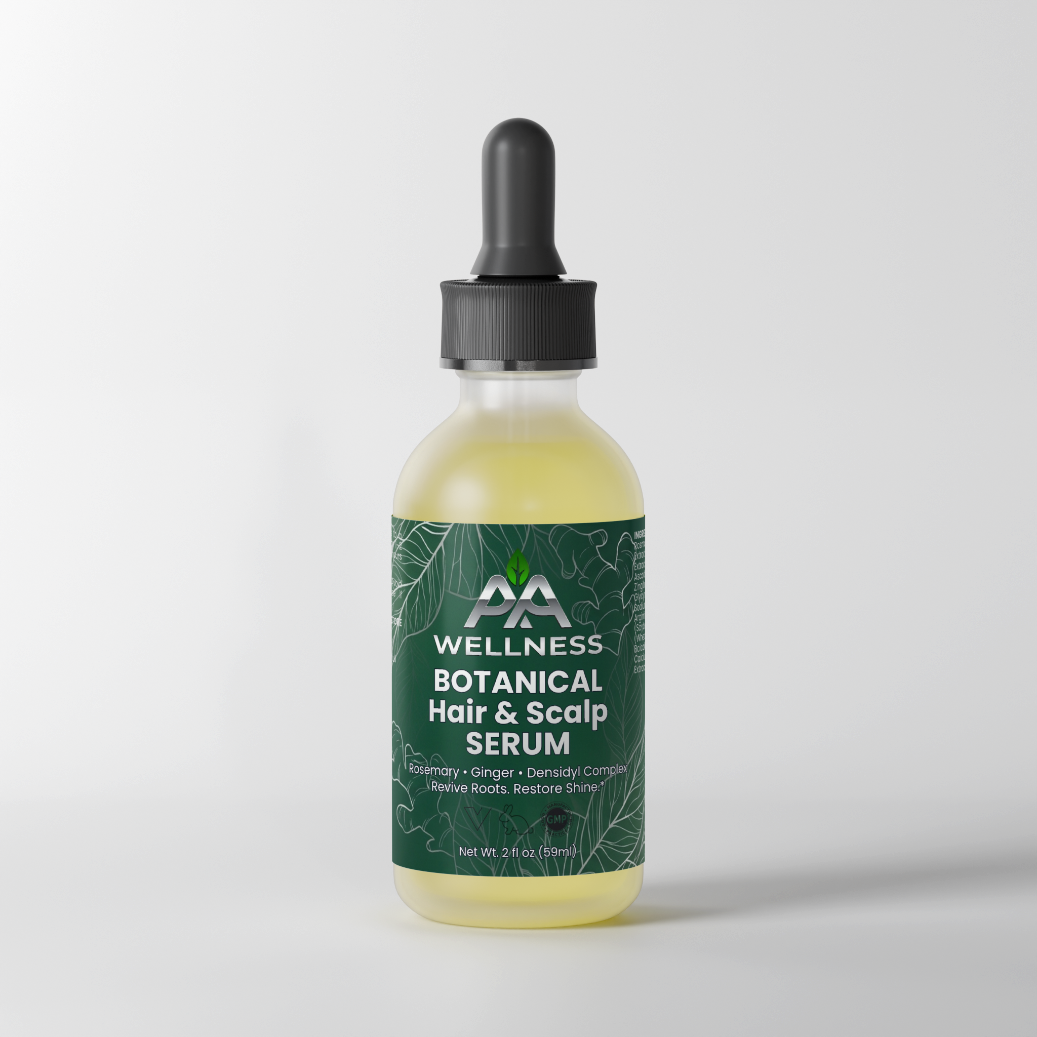 Botanical Hair & Scalp Serum
